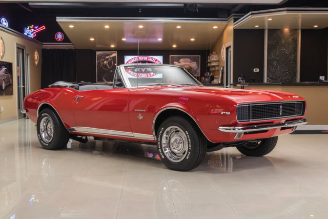 1967 Chevrolet Camaro - photo 11