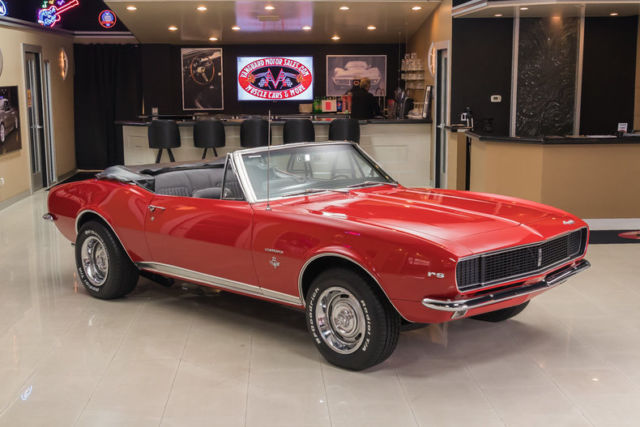 1967 Chevrolet Camaro - photo 12