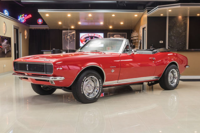 1967 Chevrolet Camaro - photo 2