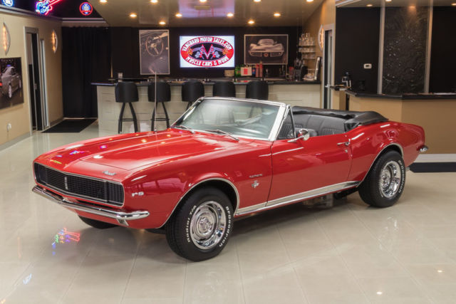 1967 Chevrolet Camaro - photo 8