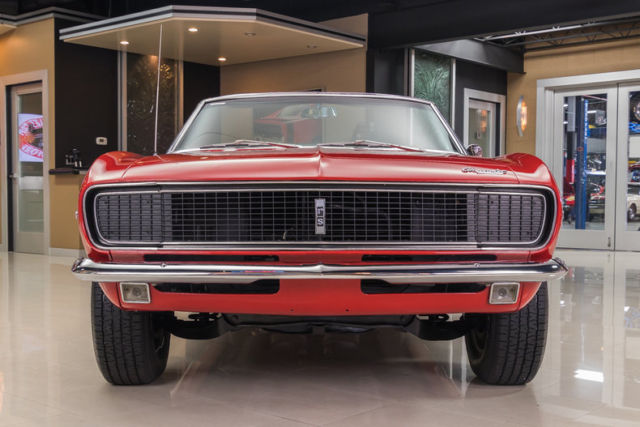 1967 Chevrolet Camaro - photo 9