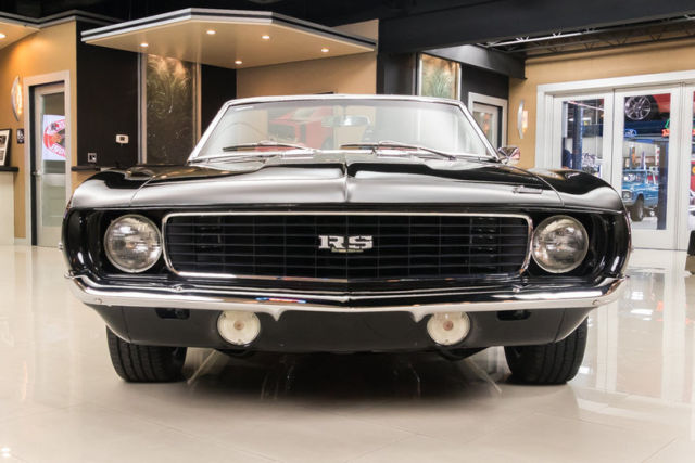 1969 Chevrolet Camaro Convertible - photo 10