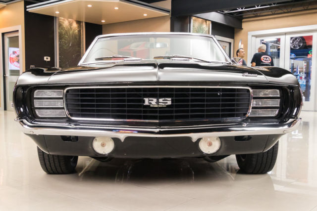 1969 Chevrolet Camaro Convertible - photo 11