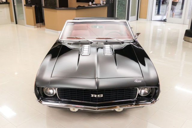 1969 Chevrolet Camaro Convertible - photo 12