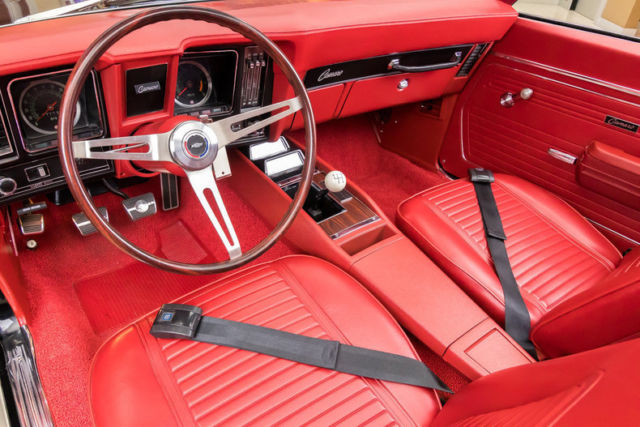 1969 Chevrolet Camaro Convertible - photo 2