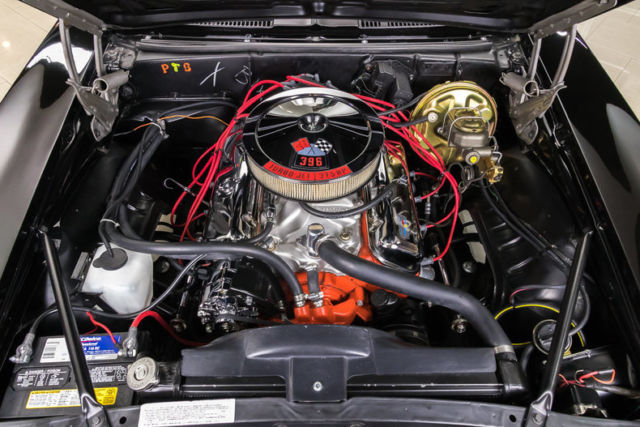 1969 Chevrolet Camaro Convertible - photo 3