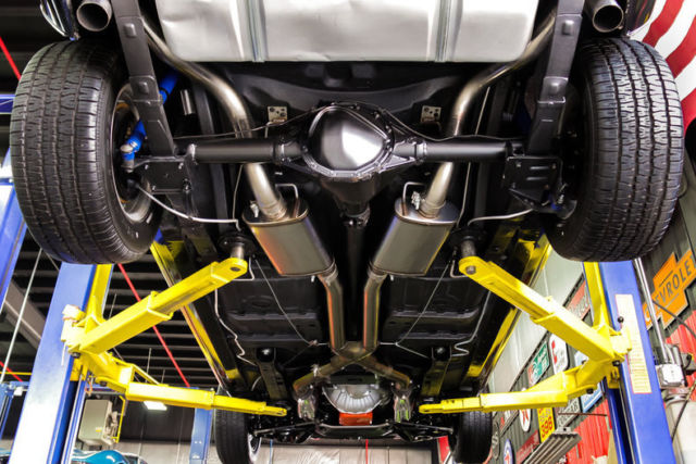 1969 Chevrolet Camaro Convertible - photo 4