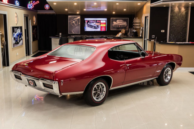1968 Pontiac GTO - photo 11