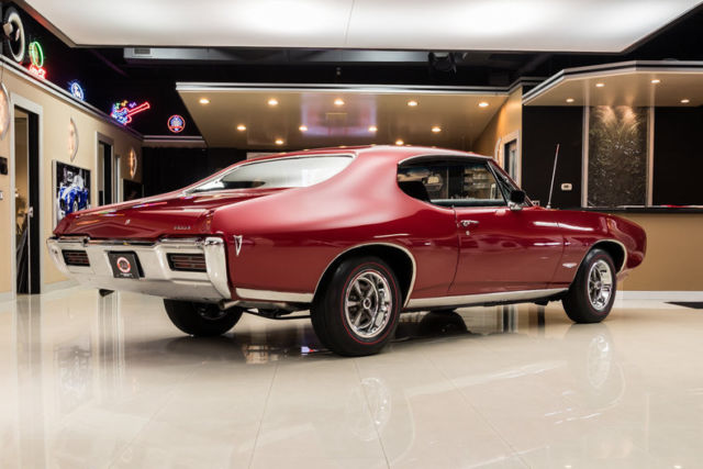 1968 Pontiac GTO - photo 12