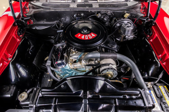 1968 Pontiac GTO - photo 3