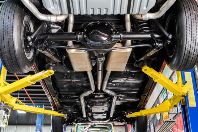 1968 Pontiac GTO - photo 4