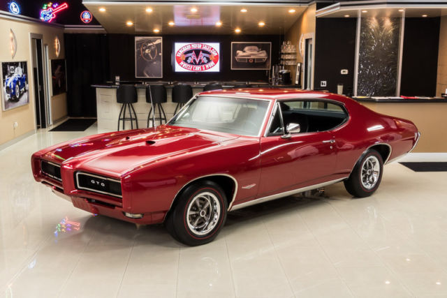 1968 Pontiac GTO - photo 5
