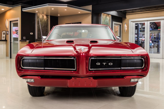 1968 Pontiac GTO - photo 6