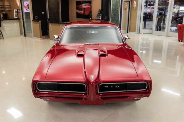 1968 Pontiac GTO - photo 7