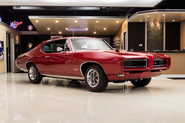 1968 Pontiac GTO - photo 8