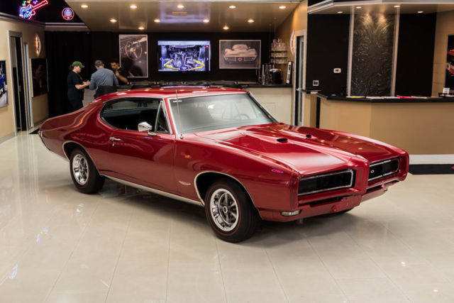 1968 Pontiac GTO - photo 9