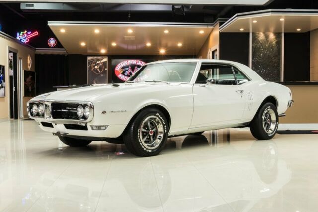 Nut & Bolt Restored! # Matching 400ci V8, TH400 Automatic, PS, A/C, Documented 1968 Pontiac Firebird 400