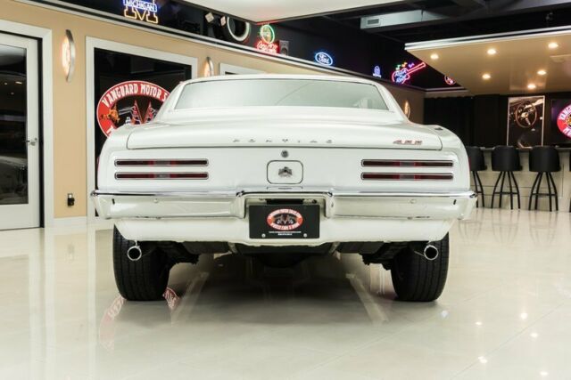 1968 Pontiac Firebird 400 - photo 13