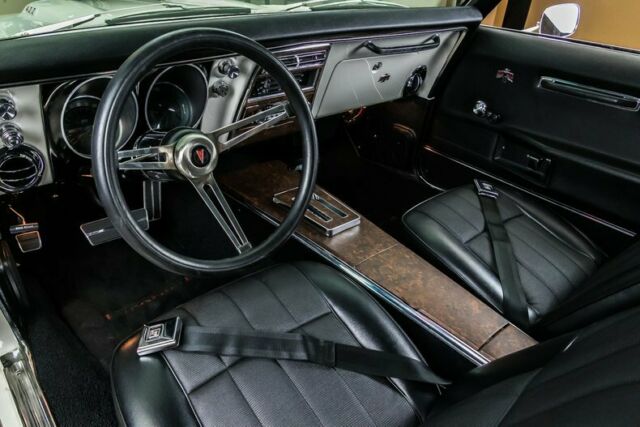 1968 Pontiac Firebird 400 - photo 2