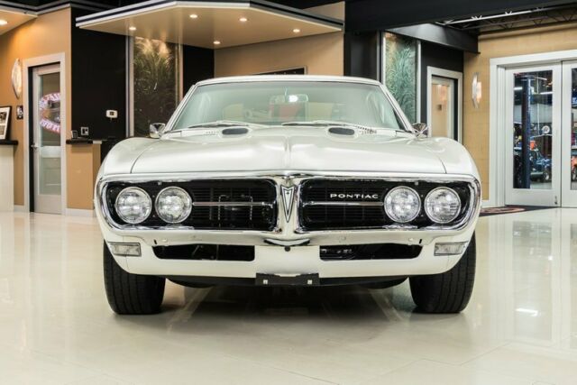 1968 Pontiac Firebird 400 - photo 6