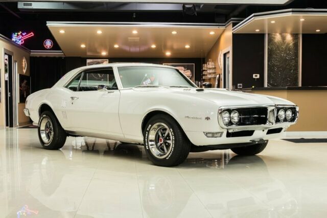1968 Pontiac Firebird 400 - photo 8
