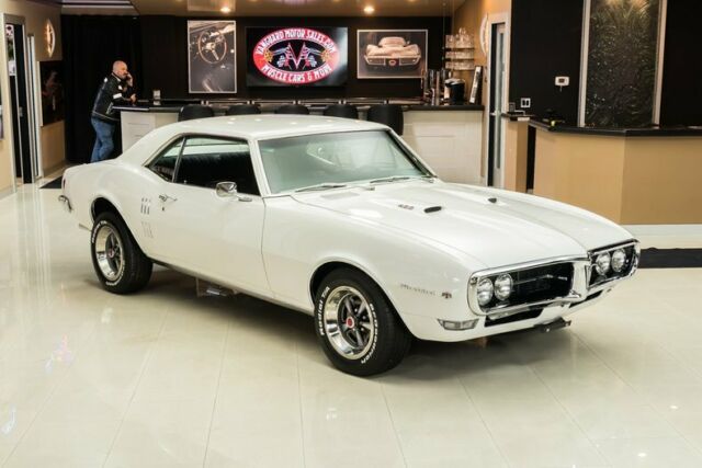 1968 Pontiac Firebird 400 - photo 9