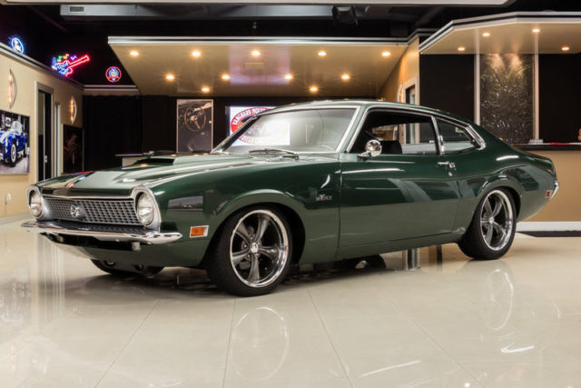 Nut & Bolt Restored Maverick! Ford 302ci V8, T5 5-Speed Manual, Disc & More! 1970 Ford Maverick