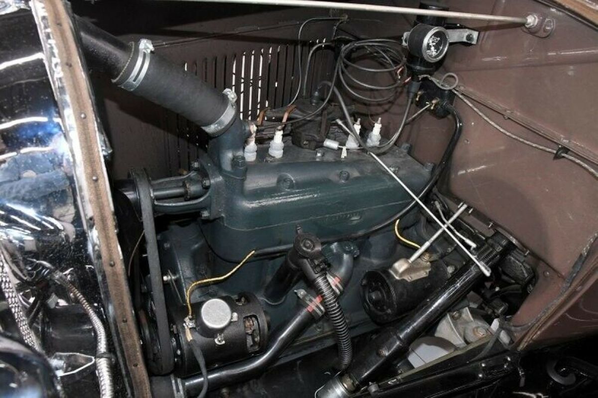1929 Ford Model A - photo 5