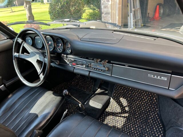 1969 Porsche 911 - photo 11
