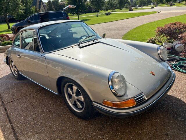 1969 Porsche 911 - photo 2