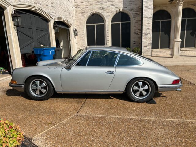 1969 Porsche 911 - photo 3