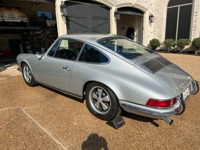 1969 Porsche 911 - photo 4