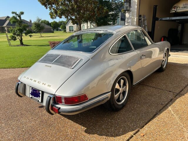 1969 Porsche 911 - photo 5