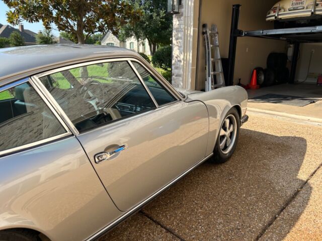 1969 Porsche 911 - photo 6