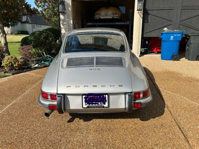 1969 Porsche 911 - photo 7