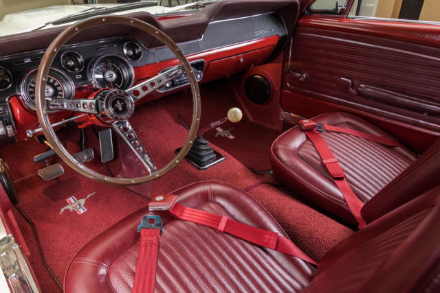 1968 Ford Mustang Fastback - photo 2