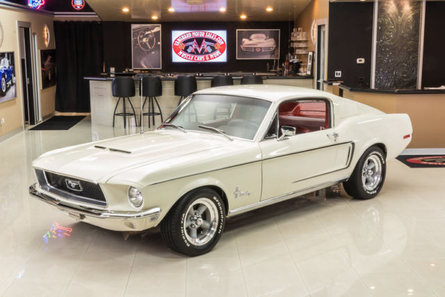 1968 Ford Mustang Fastback - photo 5