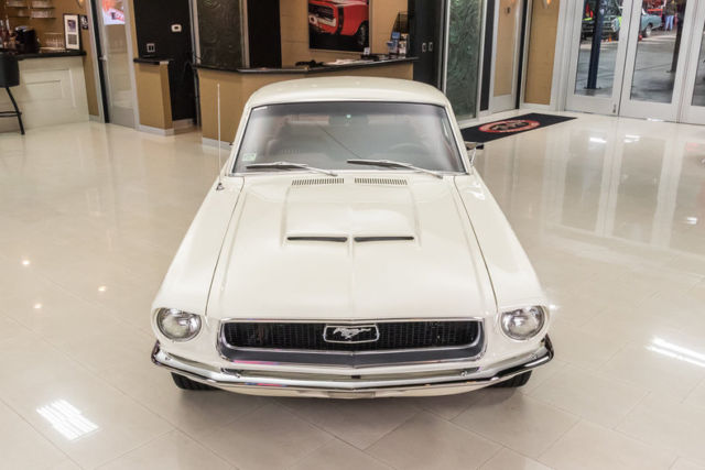 1968 Ford Mustang Fastback - photo 7