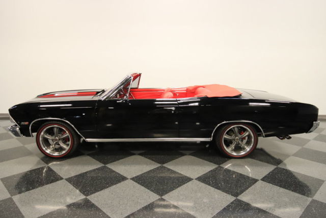 1966 Chevrolet Chevelle SS LS3 Restomod - photo 3