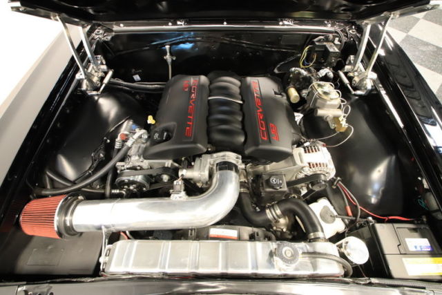 1966 Chevrolet Chevelle SS LS3 Restomod - photo 4