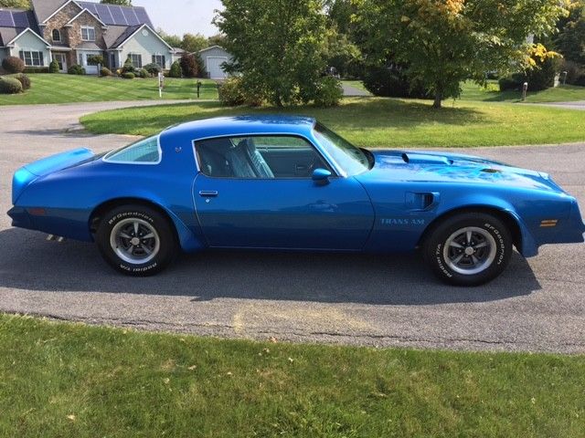 1978 Pontiac Trans Am