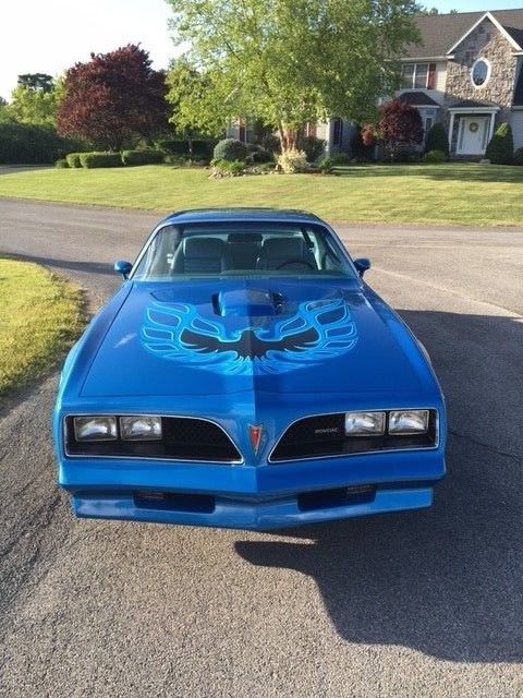 1978 Pontiac Trans Am - photo 2
