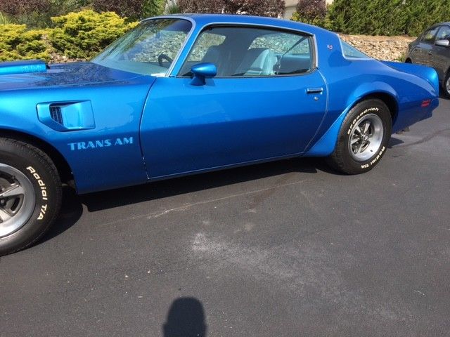 1978 Pontiac Trans Am - photo 8