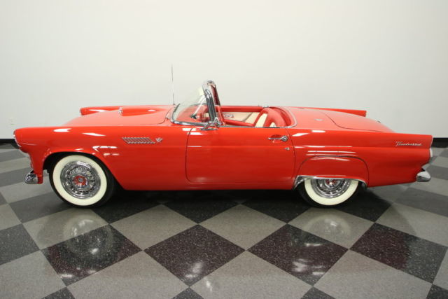 1955 Ford Thunderbird - photo 2