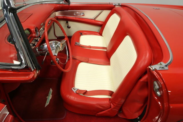1955 Ford Thunderbird - photo 4