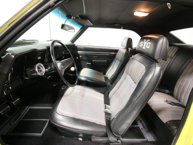 1969 Chevrolet Camaro Yenko - photo 3
