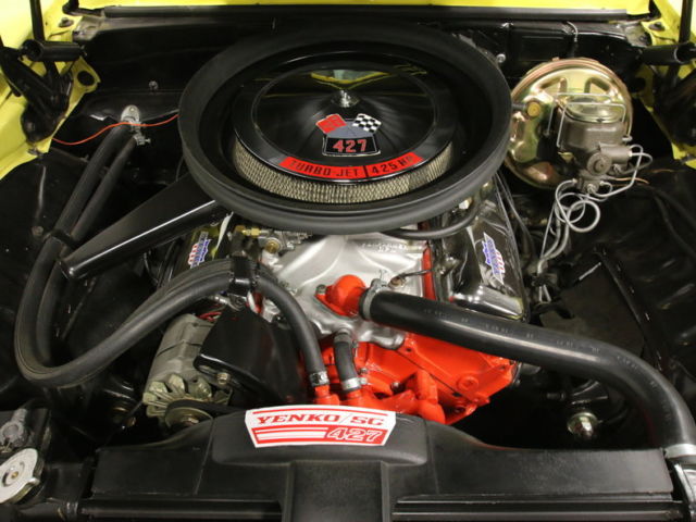1969 Chevrolet Camaro Yenko - photo 4