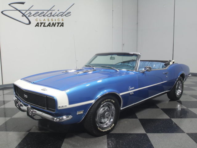 1968 Chevrolet Camaro - photo 2