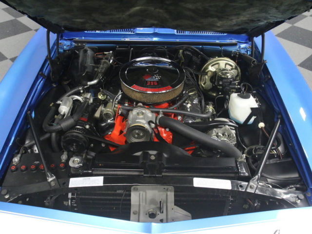 1968 Chevrolet Camaro - photo 4