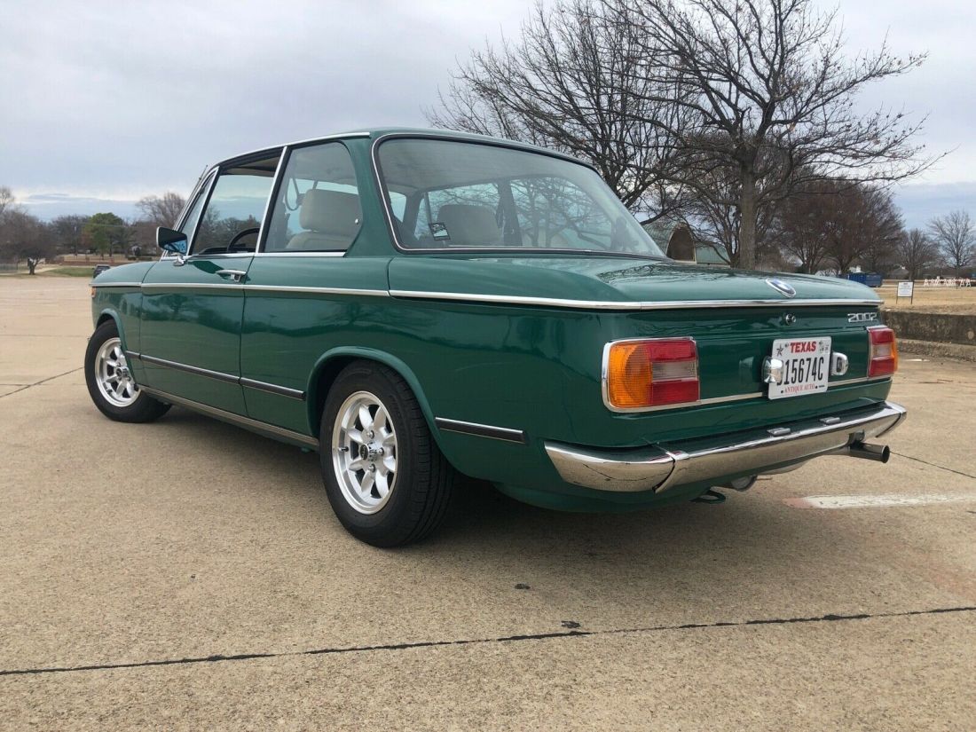 1976 BMW 2002 Base - photo 2
